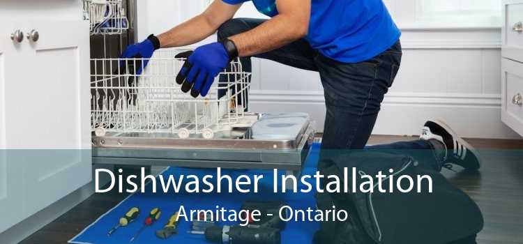 Dishwasher Installation Armitage - Ontario