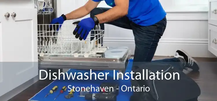 Dishwasher Installation Stonehaven - Ontario