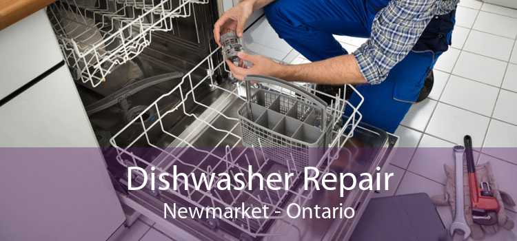 Dishwasher Repair Newmarket - Ontario