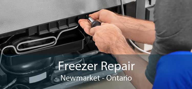 Freezer Repair Newmarket - Ontario