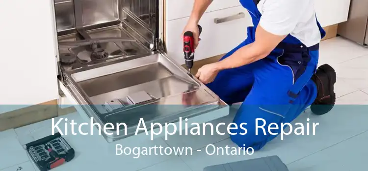 Kitchen Appliances Repair Bogarttown - Ontario