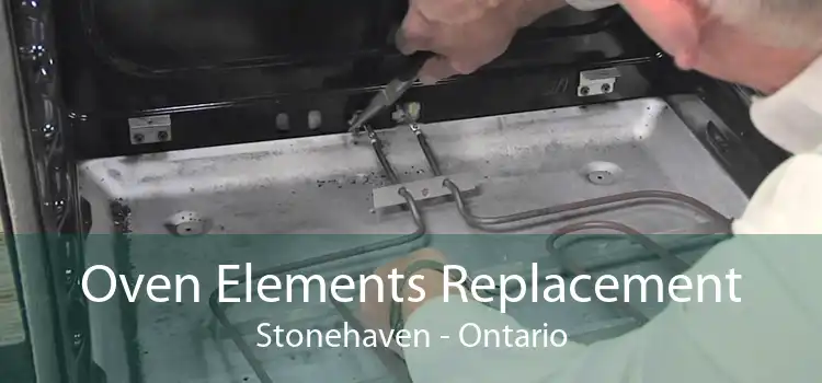 Oven Elements Replacement Stonehaven - Ontario