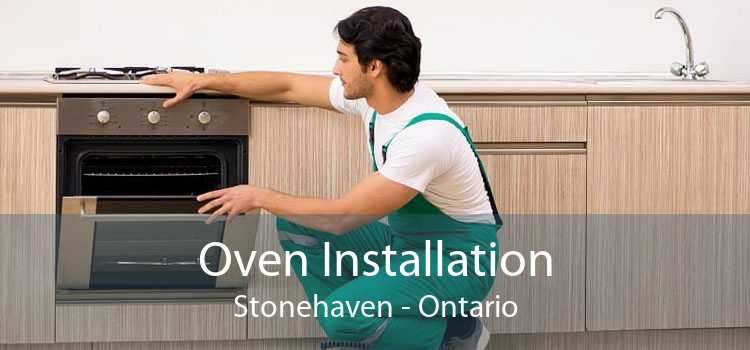Oven Installation Stonehaven - Ontario