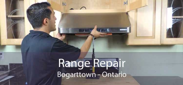 Range Repair Bogarttown - Ontario