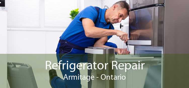 Refrigerator Repair Armitage - Ontario