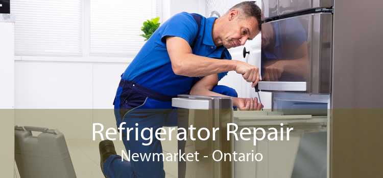 Refrigerator Repair Newmarket - Ontario