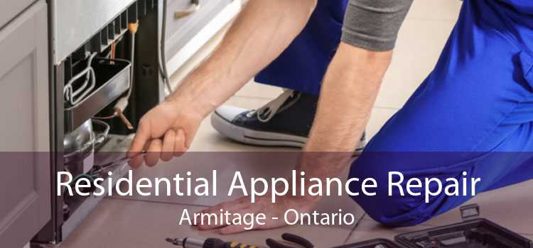 Residential Appliance Repair Armitage - Ontario