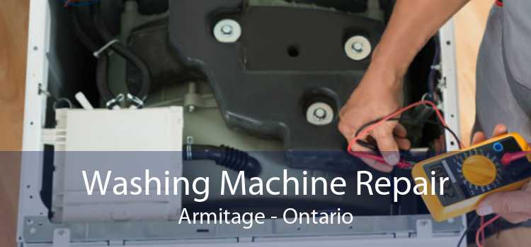 Washing Machine Repair Armitage - Ontario
