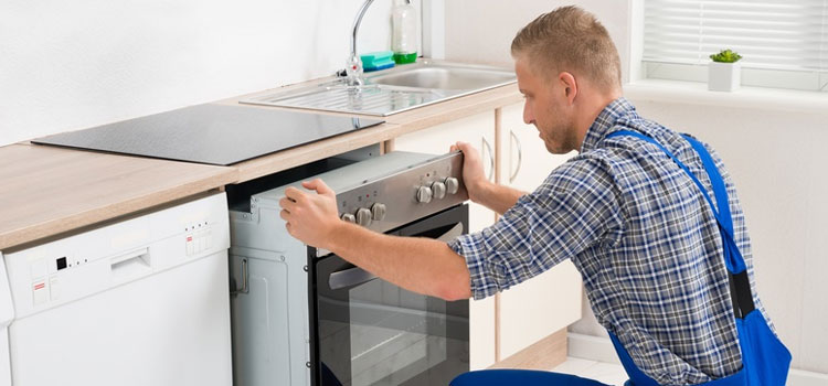 Kitchen Aid Home Appliance Installation in Newmarket