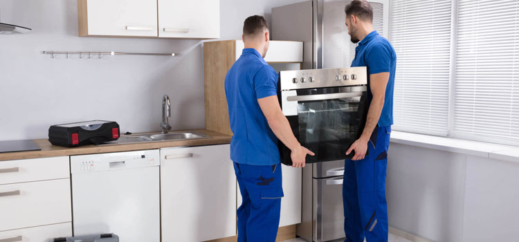 Whirlpool oven installation service in Newmarket